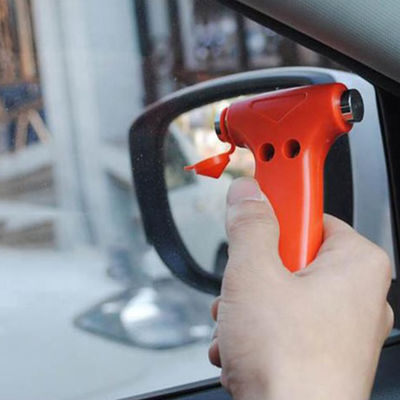 Raambreker voor auto noodgevallen Rood 46*36*15cm, 46*36*15cm