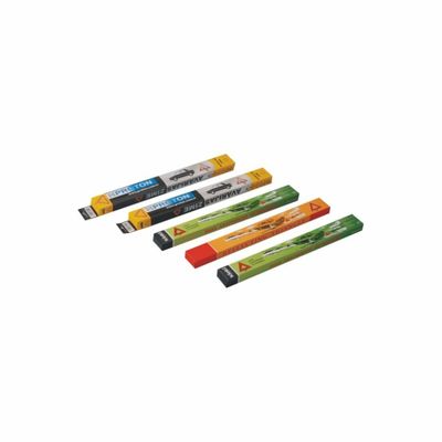 Professionele Custom Orange Gpps Heps/Pmma Abs Auto Reflectieve Veiligheidswaarschuwing Driehoek