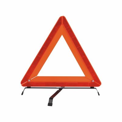 Gpps Hips/Pmma Abs Auto Nood High Stability Mini Reflective Car Warning Triangle