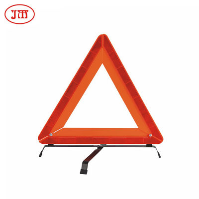 Gpps Hips/Pmma Abs Auto Nood High Stability Mini Reflective Car Warning Triangle