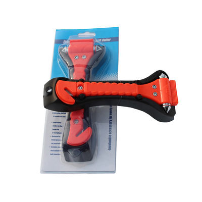 Universale auto noodveiligheid hamer voor Red Break Glass Escape Tool