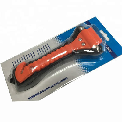 Universale auto noodveiligheid hamer voor Red Break Glass Escape Tool