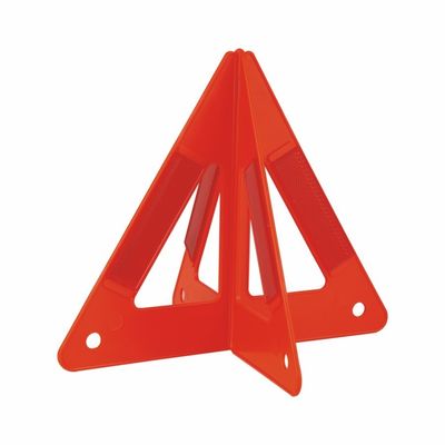 Gpps Hips/Pmma Abs verkeerssignalen Safety Kit Fout Rood verkeerswaarschuwingsdriehoek voor noodgevallen