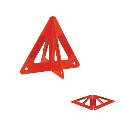 Gpps Hips/Pmma Abs verkeerssignalen Safety Kit Fout Rood verkeerswaarschuwingsdriehoek voor noodgevallen