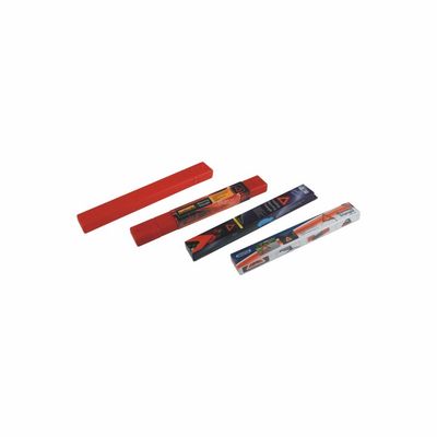 PMMA+ABS High Visibility Red Portable Road Hazard Triangle voor vrachtwagens
