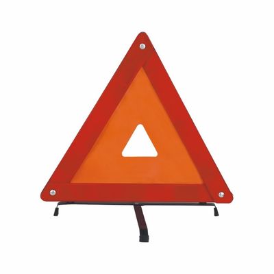 Hoog zichtbare universele waarschuwingsdriehoek voor verkeersveiligheid met CE-certificaat